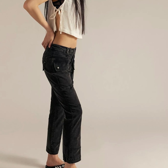 We The Free Hot In It Moto Pants - Picture 2 of 7